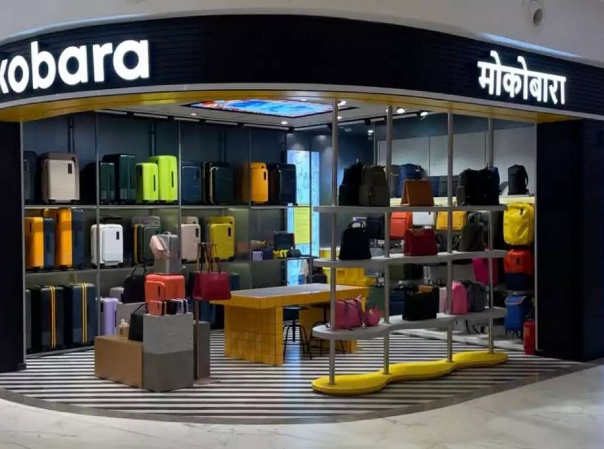 Mokobara targets Delhi’s affluent high-street to decure premium market share